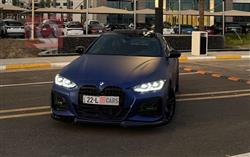 بي ام دبليو الفئة 4